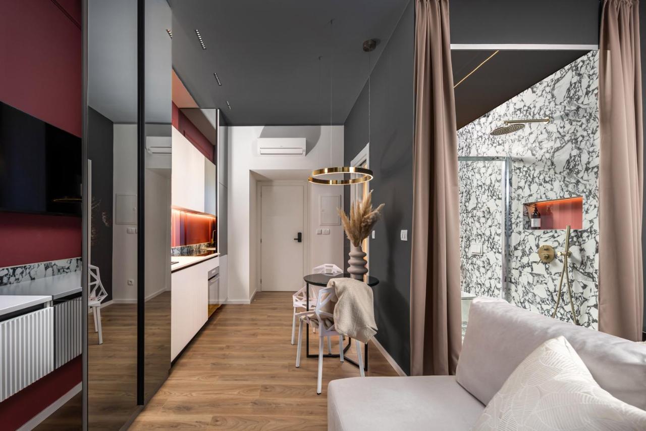 Dream Fiumara Apartments Ριέκα Εξωτερικό φωτογραφία
