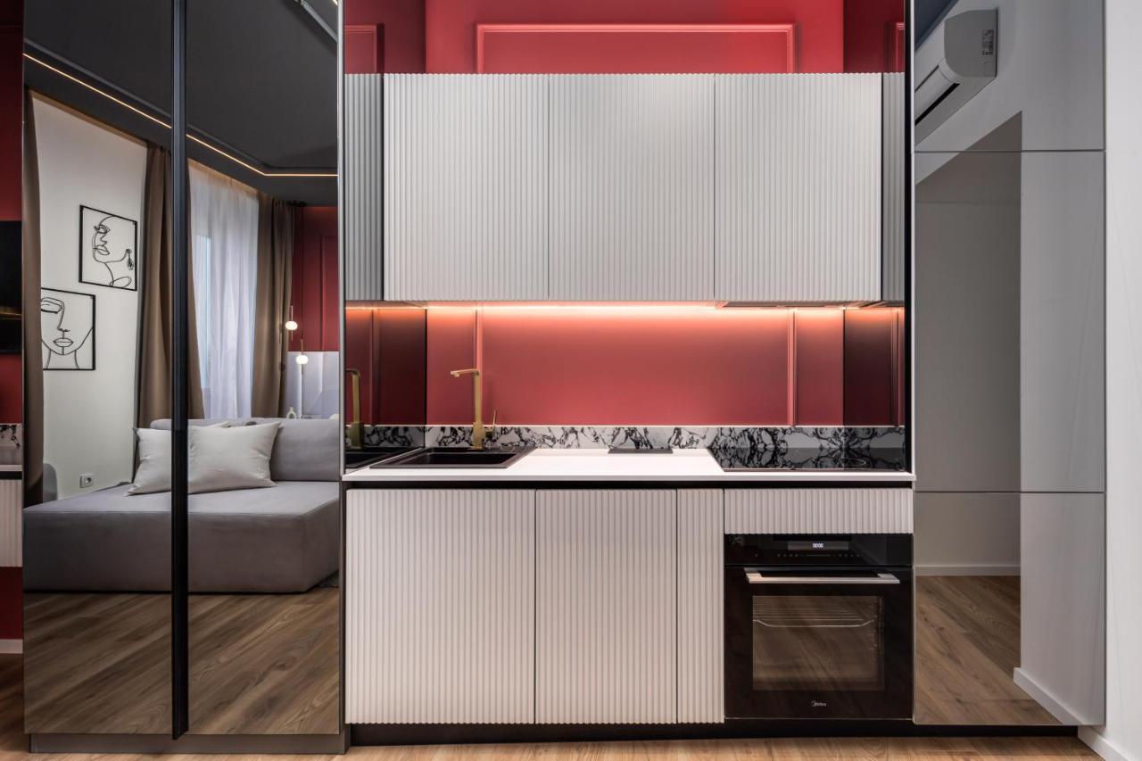 Dream Fiumara Apartments Ριέκα Εξωτερικό φωτογραφία