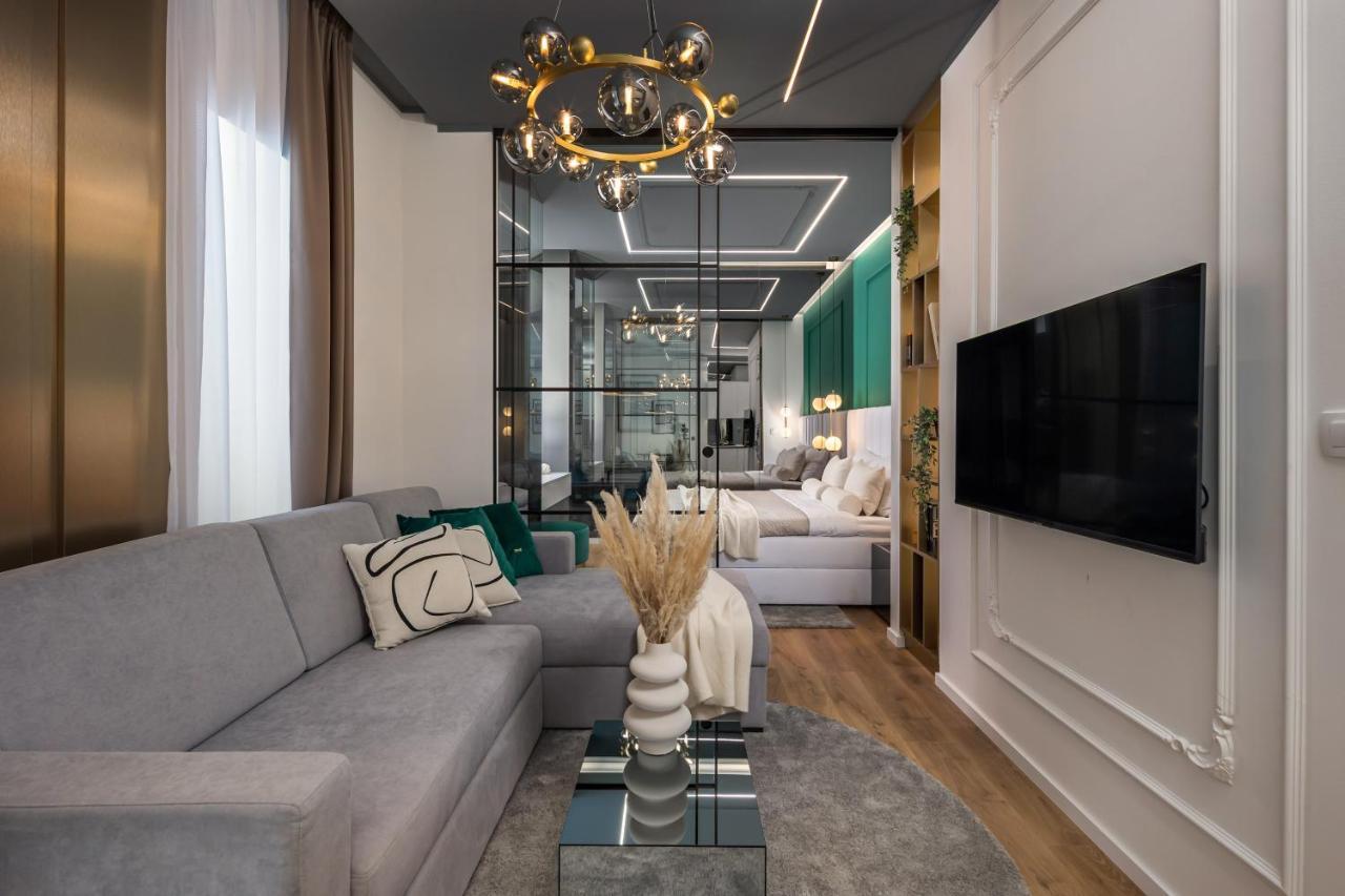 Dream Fiumara Apartments Ριέκα Εξωτερικό φωτογραφία