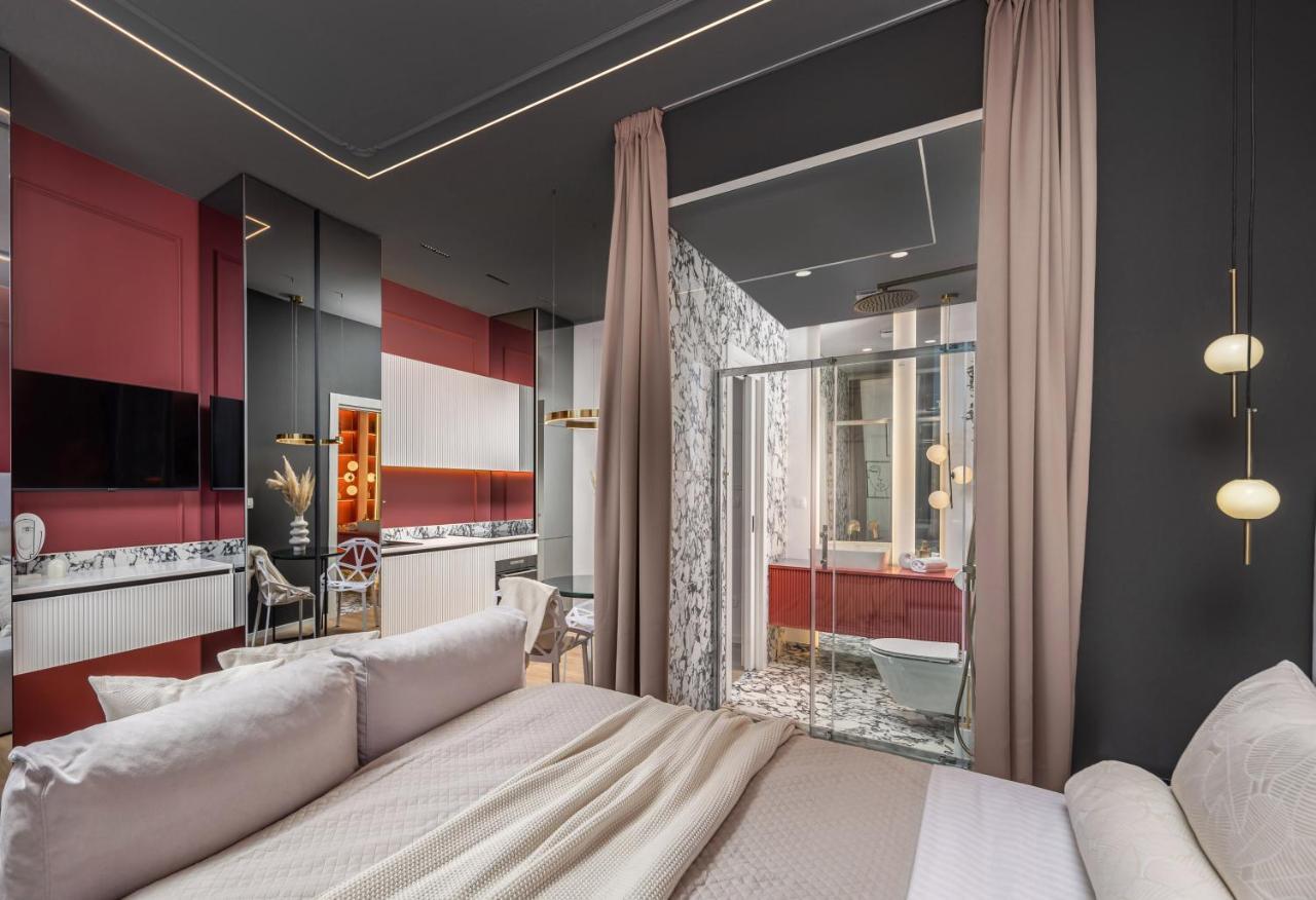 Dream Fiumara Apartments Ριέκα Εξωτερικό φωτογραφία