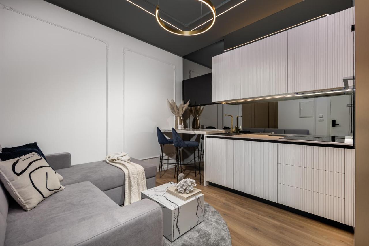 Dream Fiumara Apartments Ριέκα Εξωτερικό φωτογραφία