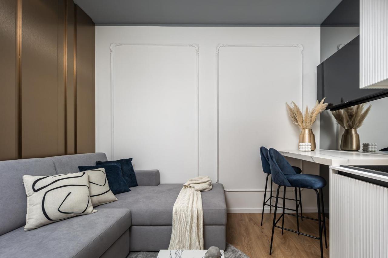 Dream Fiumara Apartments Ριέκα Εξωτερικό φωτογραφία