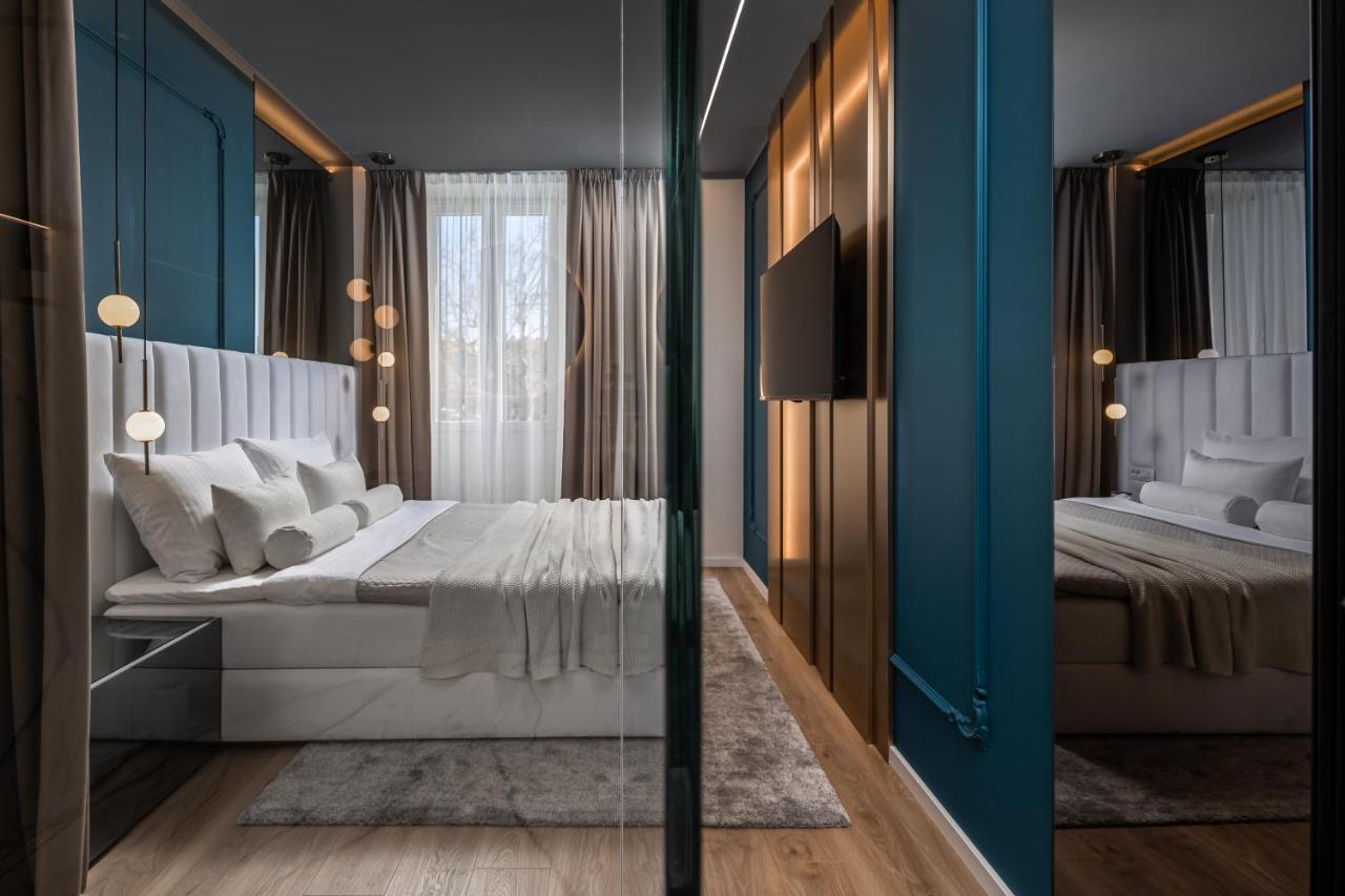 Dream Fiumara Apartments Ριέκα Εξωτερικό φωτογραφία