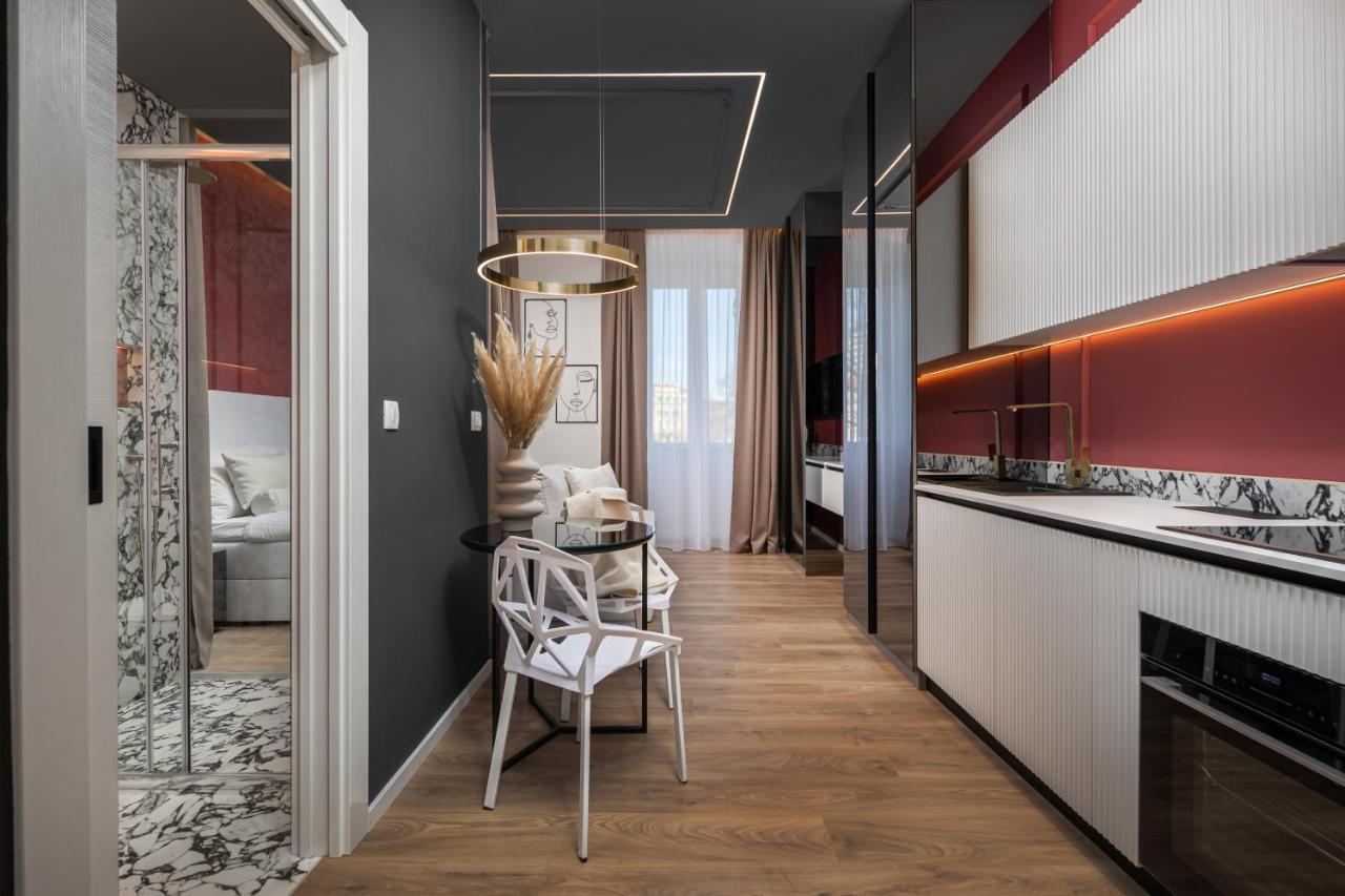 Dream Fiumara Apartments Ριέκα Εξωτερικό φωτογραφία