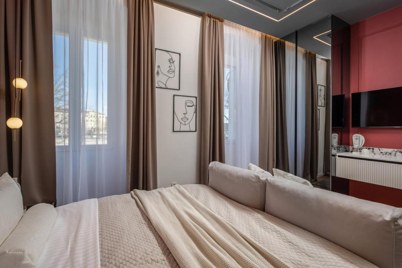 Dream Fiumara Apartments Ριέκα Εξωτερικό φωτογραφία