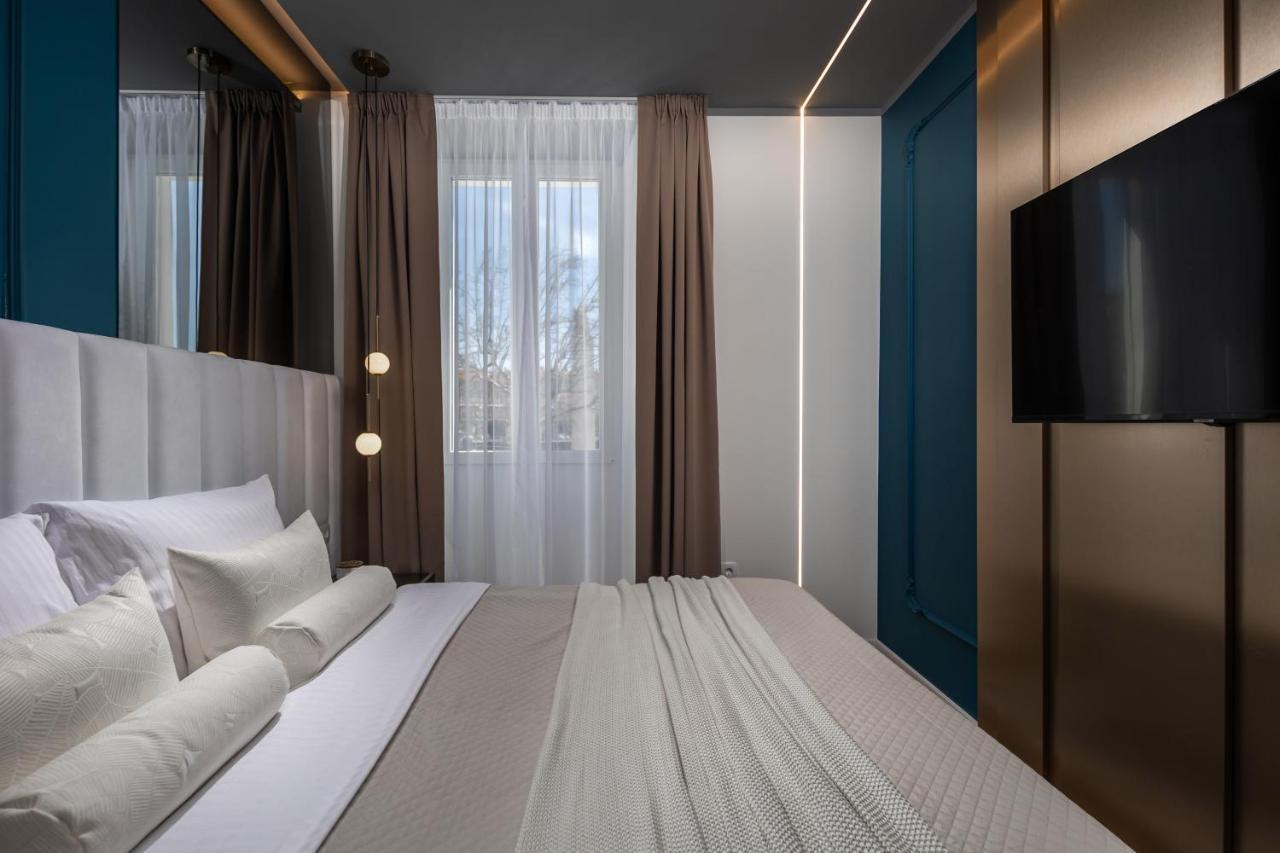 Dream Fiumara Apartments Ριέκα Εξωτερικό φωτογραφία